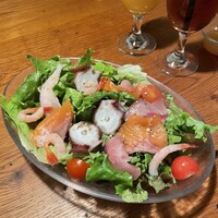 Seafood bar Ermitage 横浜鶴屋町店 - 