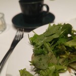 神楽坂 フレンチレストラン ラリアンス - 