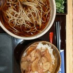 柿田川十割そば 元年堂 - 