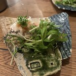 自家製粉石臼挽きうどん 青空blue 本店 - 
