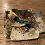 自家製粉石臼挽きうどん 青空blue 本店 - 