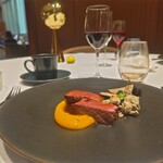 神楽坂 フレンチレストラン ラリアンス - 