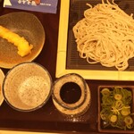 柿田川十割そば 元年堂 - 