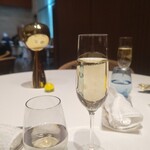 神楽坂 フレンチレストラン ラリアンス - 