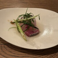 自家製粉石臼挽きうどん 青空blue 本店 - 