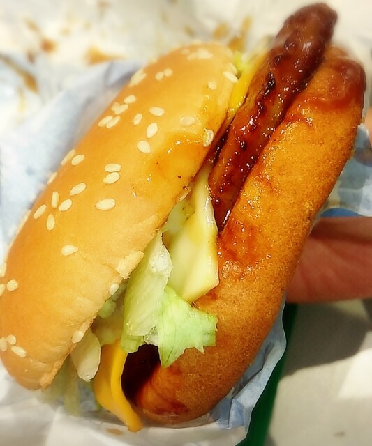 マクドナルド 6号線相馬塚ノ町店（McDonald's） - 相馬（ハンバーガー）の写真