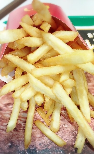 マクドナルド 6号線相馬塚ノ町店（McDonald's） - 相馬（ハンバーガー）の写真