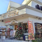 ウエストハウス - 外観