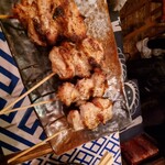武蔵小山 神鶏 - 