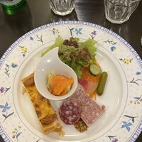 ビストロ・カフェ・ド・パリ - 