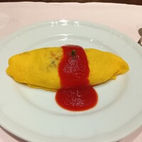 厳選洋食さくらい - オムライス