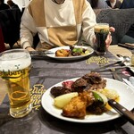 シュラスコ＆バイキングレストラン ALEGRIA  - 