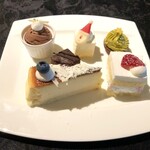 カスケイドカフェ - 