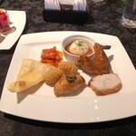 カスケイドカフェ - 