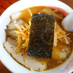 初代 - 料理写真:ネギチャーシュー（1050円）