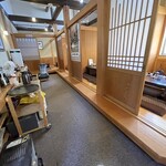 そば処 長尾根 - 