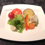 カスケイドカフェ - 