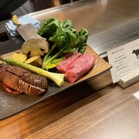 鉄板 日本橋 KITAZUMI - 
