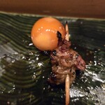 やきとり阿部 - 17ちょうちん