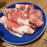 しゃぶしゃぶ KINTAN - 