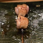 やきとり阿部 - 21内もも