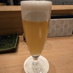 やきとり阿部 - 白穂乃香×5