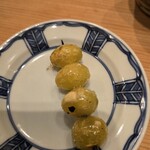 やきとり阿部 - 26銀杏