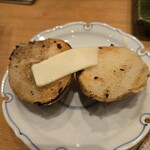 やきとり阿部 - 24じゃがバター