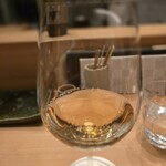 やきとり阿部 - 白ワイン(お薦め)