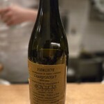 やきとり阿部 - 白ワイン(お薦め)