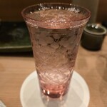 やきとり阿部 - 純米酒(フルーティー)