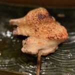 やきとり阿部 - 16手羽先