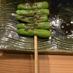 やきとり阿部 - 4ししとう