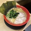 吉祥寺武蔵家 なんばラーメン一座 龍店