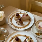 nounours cafe - 
