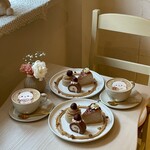 nounours cafe - 