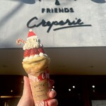 ロッカ&フレンズ クレープリー - 