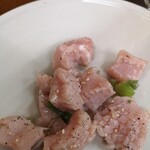 スタミナ苑 - 上ミノ