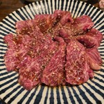 ホルモンさわ - 本日のスペシャル特上ロース