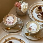nounours cafe - 
