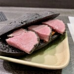 涿屋 - ヒレ活バーガー