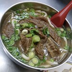 劉山東牛肉麵 - 