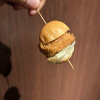 串揚げキッチン だん 梅田店 - 