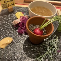 鉄板焼き 表参道 - 