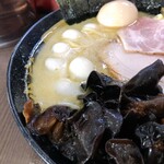 ラーメン 源絆家 - 