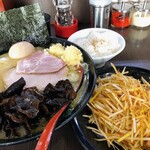 ラーメン 源絆家 - 