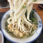 手打麺や 大島 - 嫌いな人いないと思います