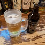 もつ焼あぶさん - 