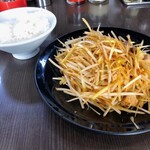 ラーメン 源絆家 - 