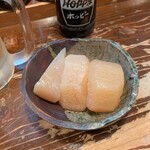 もつ焼あぶさん - 